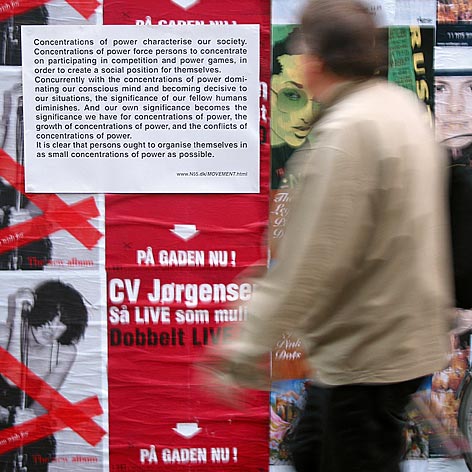 Movement Poster